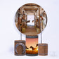 Kit Capa Cilindros + Capa Painel Cavalo Cowntry Sublimado