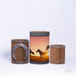 Kit Capa Cilindros + Capa Painel Cavalo Cowntry Sublimado