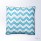 Capa de Almofada Estampada Decorativa 35X35cm - Apenas 1 unidade