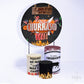 Kit Capa Cilindros + Capa Painel Churrasco Sublimado