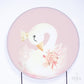 Painel Redondo Cisne Sublimado