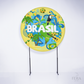 Kit Capa Cilindros + Capa Painel Brasil Sublimado