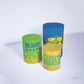 Kit Capa Cilindros + Capa Painel Brasil Sublimado