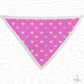 Bandana Sublimada para Pet Shop