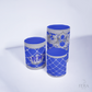 Kit Capa Cilindros + Capa Painel Príncipe Azul Sublimado