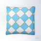 Capa de Almofada Estampada Decorativa 35X35cm - Apenas 1 unidade