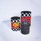 Kit Capa Cilindros + Capa Painel Carros Corrida Sublimado