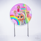 Kit Capa Cilindros + Capa Painel Baby Sublimado
