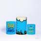 Kit Capa Cilindros + Capa Painel Dia dos Pais Sublimado