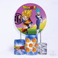 Kit Capa Cilindros + Capa Painel Dragon Anime Sublimado