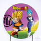 Kit Capa Cilindros + Capa Painel Dragon Anime Sublimado
