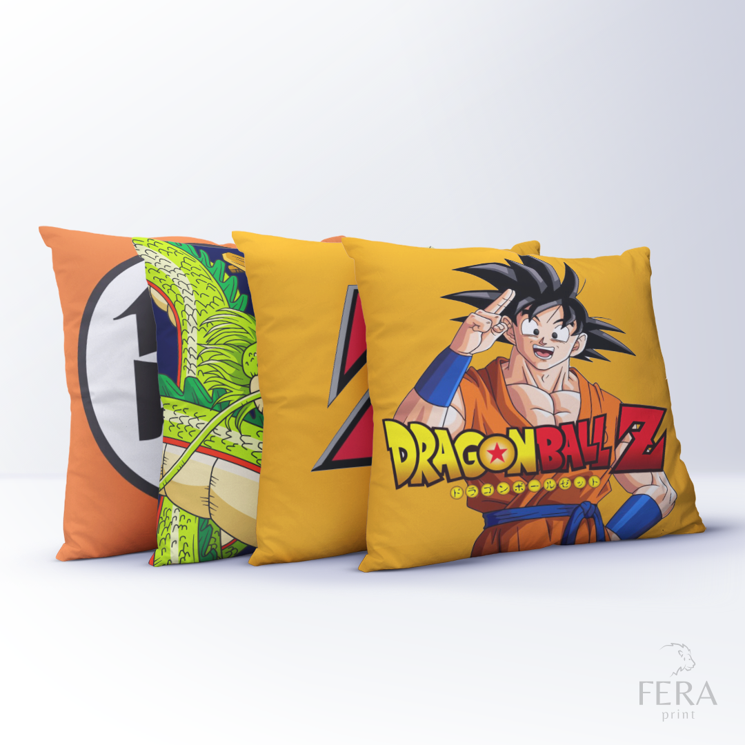 Almofada Estampada Decorativa 35X35cm - Apenas 1 unidade