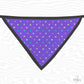 Bandana Sublimada para Pet Shop