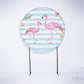 Kit Capa Cilindros + Capa Painel Flamingo Sublimado