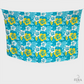 Canga/Pareô Sublimado Floral 1,00x1,50m