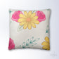 Capa de Almofada Estampada Decorativa 35X35cm - Apenas 1 unidade