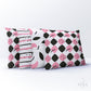 Capa de Almofada Estampada Decorativa 35X35cm - Apenas 1 unidade