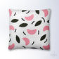 Capa de Almofada Estampada Decorativa 35X35cm - Apenas 1 unidade