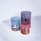 Kit Capa Cilindros + Capa Painel Princesa Gelo Sublimado