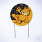 Kit Capa Cilindros + Capa Painel Gato Preguiça Sublimado