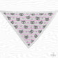 Bandana Sublimada para Pet Shop