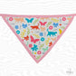Bandana Sublimada para Pet Shop