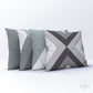 Capa de Almofada Estampada Decorativa 35X35cm - Apenas 1 unidade