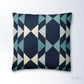 Capa de Almofada Estampada Decorativa 35X35cm - Apenas 1 unidade