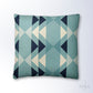 Capa de Almofada Estampada Decorativa 35X35cm - Apenas 1 unidade