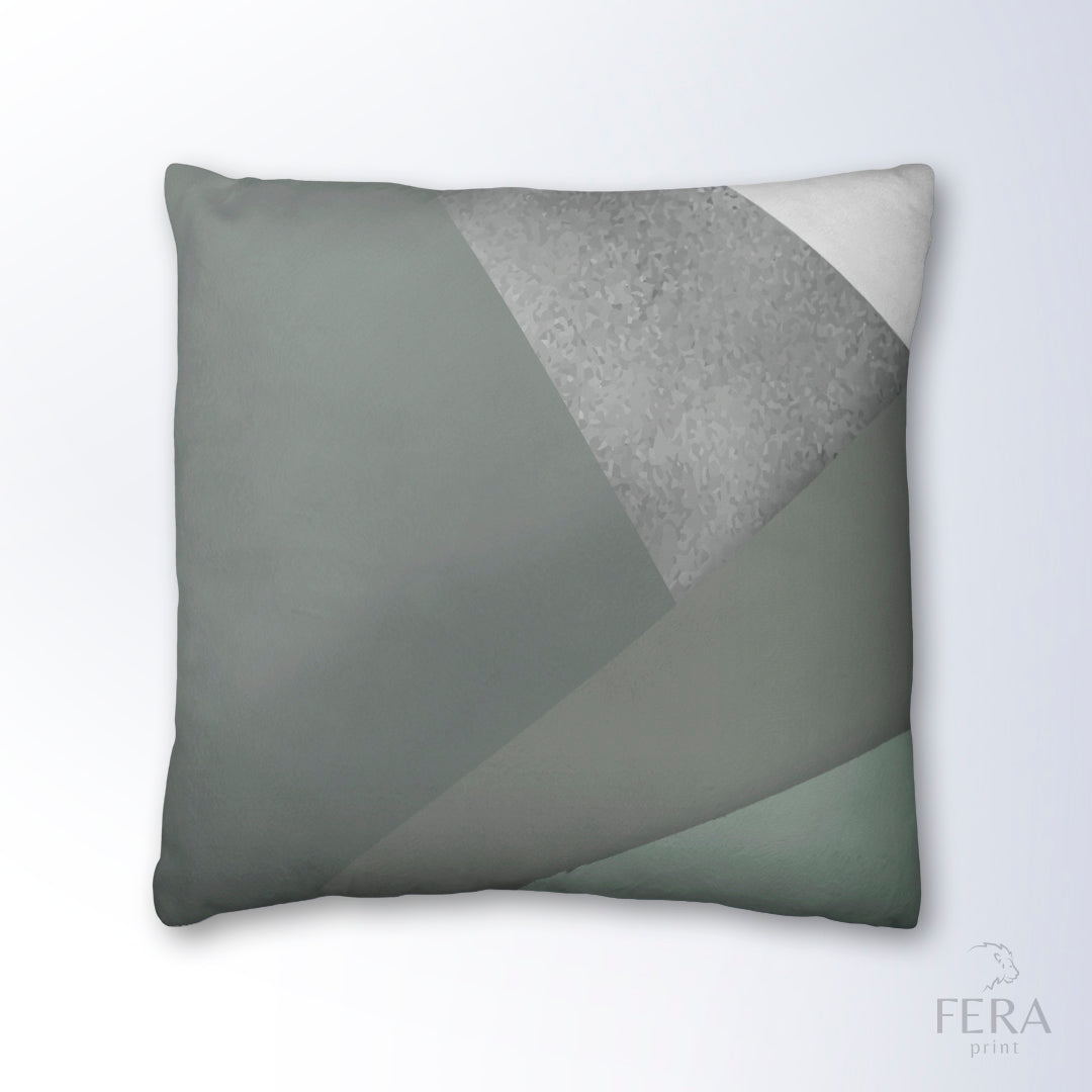Almofada Estampada Decorativa 35X35cm - Apenas 1 unidade