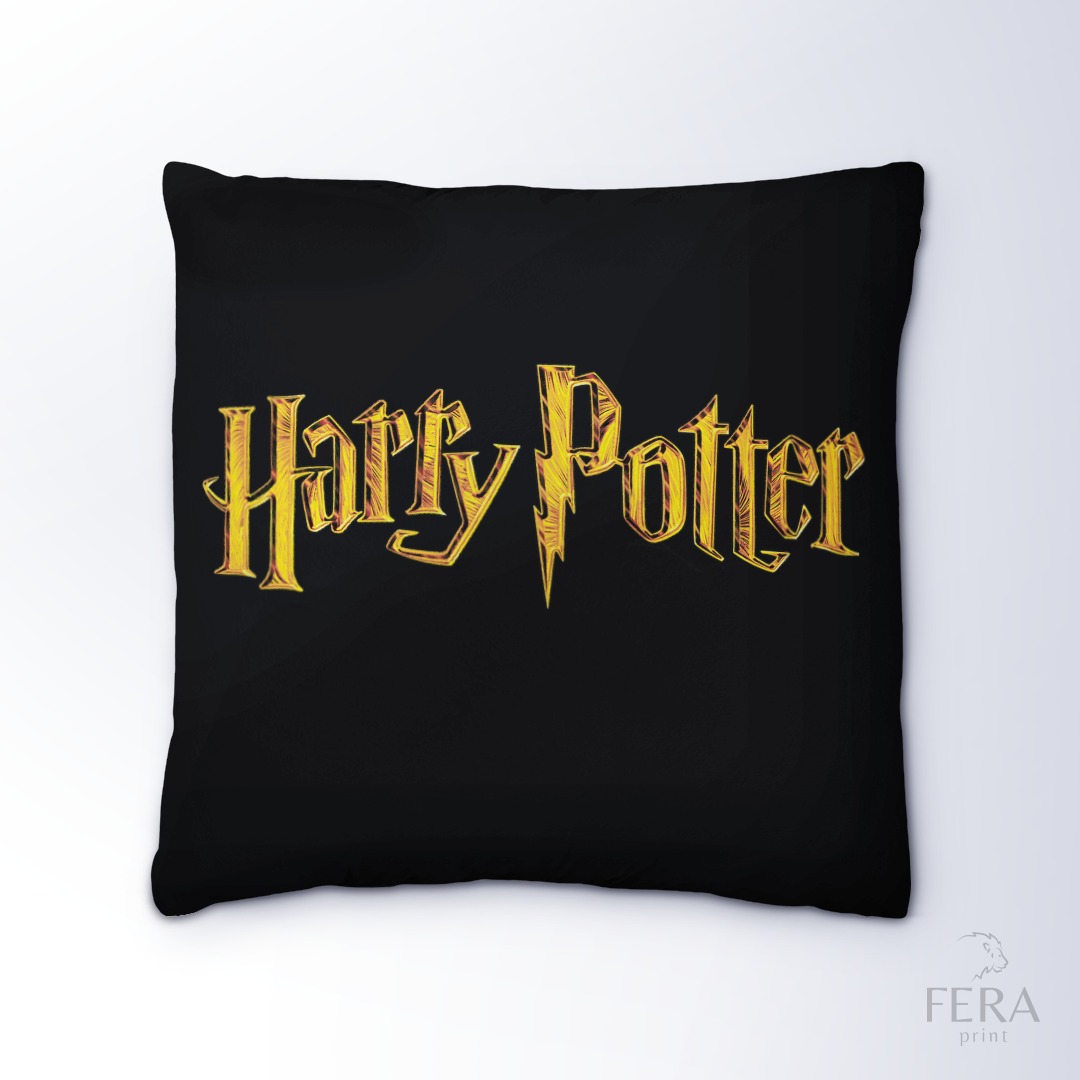 Capa de Almofada Estampada Decorativa 35X35cm - Apenas 1 unidade