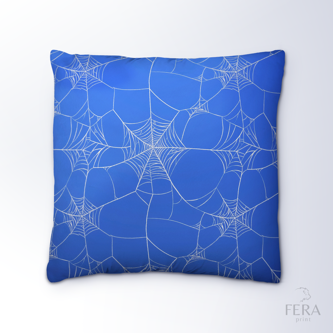 Capa de Almofada Estampada Decorativa 35X35cm - Apenas 1 unidade