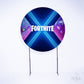 Painel Redondo Game Sublimado