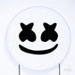 Painel Redondo Game Sublimado