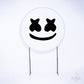 Painel Redondo Game Sublimado