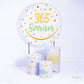 Kit Capa Cilindros + Capa Painel 365 Sorrisos Sublimado