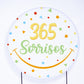 Kit Capa Cilindros + Capa Painel 365 Sorrisos Sublimado