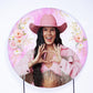 Kit Capa Cilindros + Capa Painel Cantora Sertanejo Sublimado