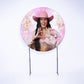Kit Capa Cilindros + Capa Painel Cantora Sertanejo Sublimado