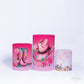 Kit Capa Cilindros + Capa Painel Cantora Sertanejo Sublimado