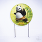 Kit Capa Cilindros + Capa Painel Panda Lutador Sublimado