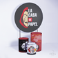 Kit Capa Cilindros + Capa Painel  Mascarados