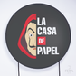 Kit Capa Cilindros + Capa Painel  Mascarados