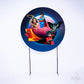 Painel Redondo Lego Sublimado