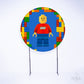 Painel Redondo Lego Sublimado