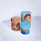 Kit Capa Cilindros + Capa Painel Menino Peixe Sublimado