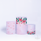 Kit Capa Cilindros + Capa Painel Dia das Mães Sublimado