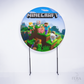Kit Capa Cilindros + Capa Painel Pixels Sublimado