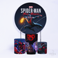 Kit Capa Cilindros + Capa Painel Herói Aranha Sublimado