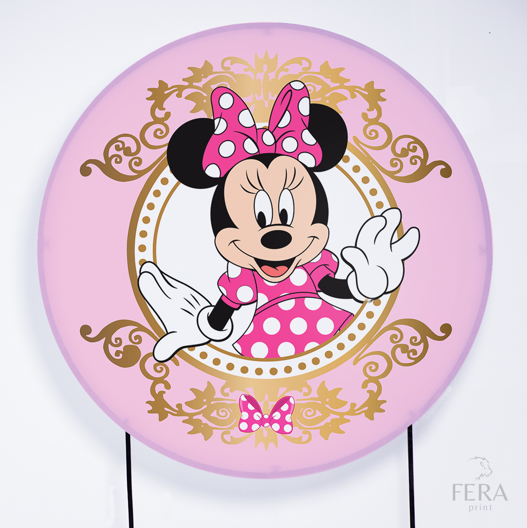 Kit Capa Cilindros + Capa Painel Rata Amiga Rosa Sublimado